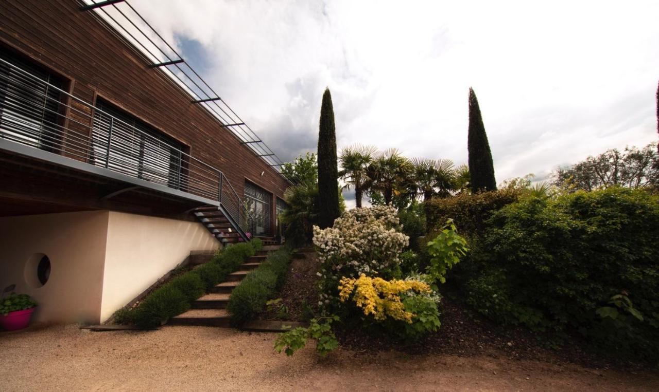 Bed and Breakfast Les Crays De Levigny Charnay-lès-Mâcon Exterior foto