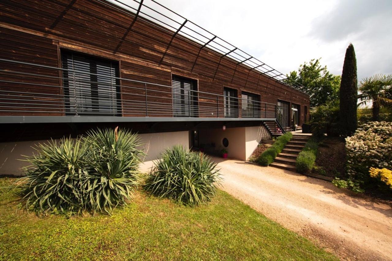 Bed and Breakfast Les Crays De Levigny Charnay-lès-Mâcon Exterior foto